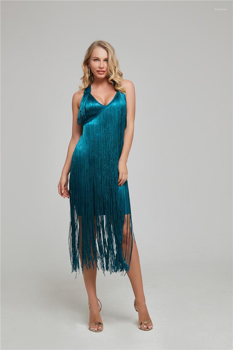 Casual Dresses Vestidos Bandage 2023 Arrivals Party Night Women Dress Sexy V Neck Tassel, Blue
Casual Dresses Vestidos Bandage 2023 Arrivals Party Night Women Dress Sexy V Neck Tassel, Blue