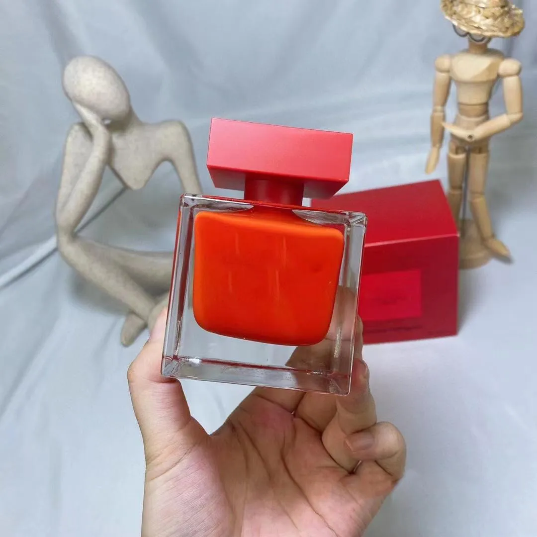 Luxury Women Rouge Perfume 90ml Eau De Parfum Fragrance 3fl.oz Long Lasting Smell Red Bottle EDP Lady Girl Cologne Spray High Quality Fast Delivery
Luxury Women Rouge Perfume 90ml Eau De Parfum Fragrance 3fl.oz Long Lasting Smell Red Bottle EDP Lady Girl Cologne Spray High Quality Fast Delivery