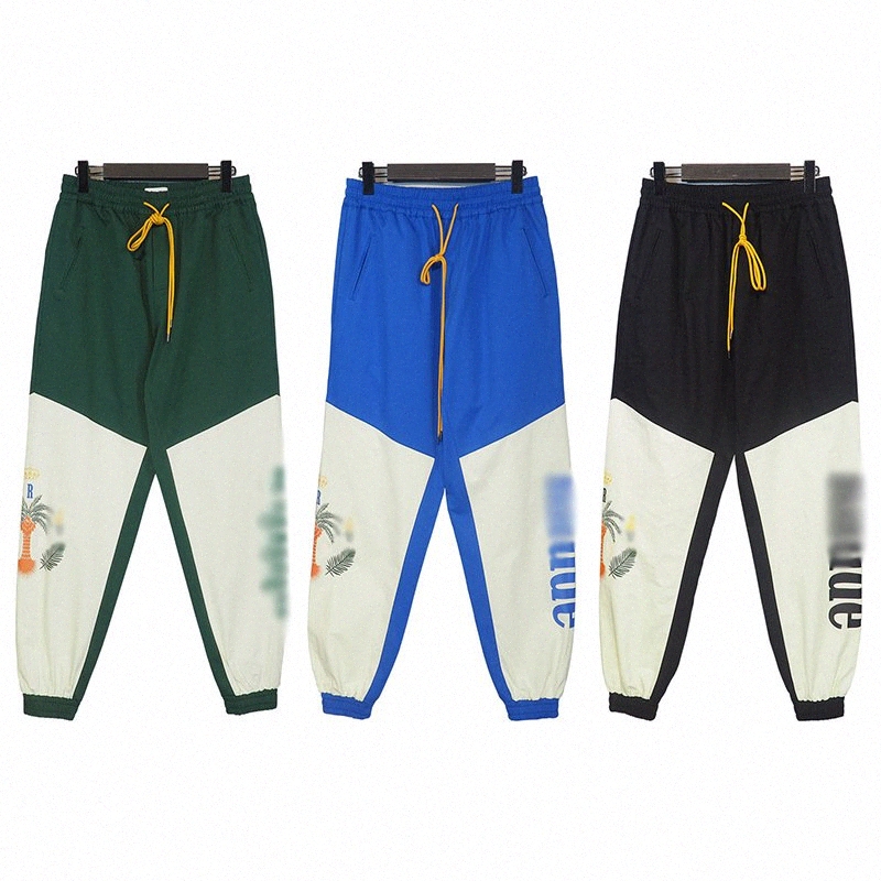 american RHUDE New Coconut Tree Peace Pigeon Printed High Street Tide Brand Stitching Color Contrast Tooling Men' and Women' Casual Trousers F3Zw#, Green
american RHUDE New Coconut Tree Peace Pigeon Printed High Street Tide Brand Stitching Color Contrast Tooling Men' and Women' Casual Trousers F3Zw#, Green