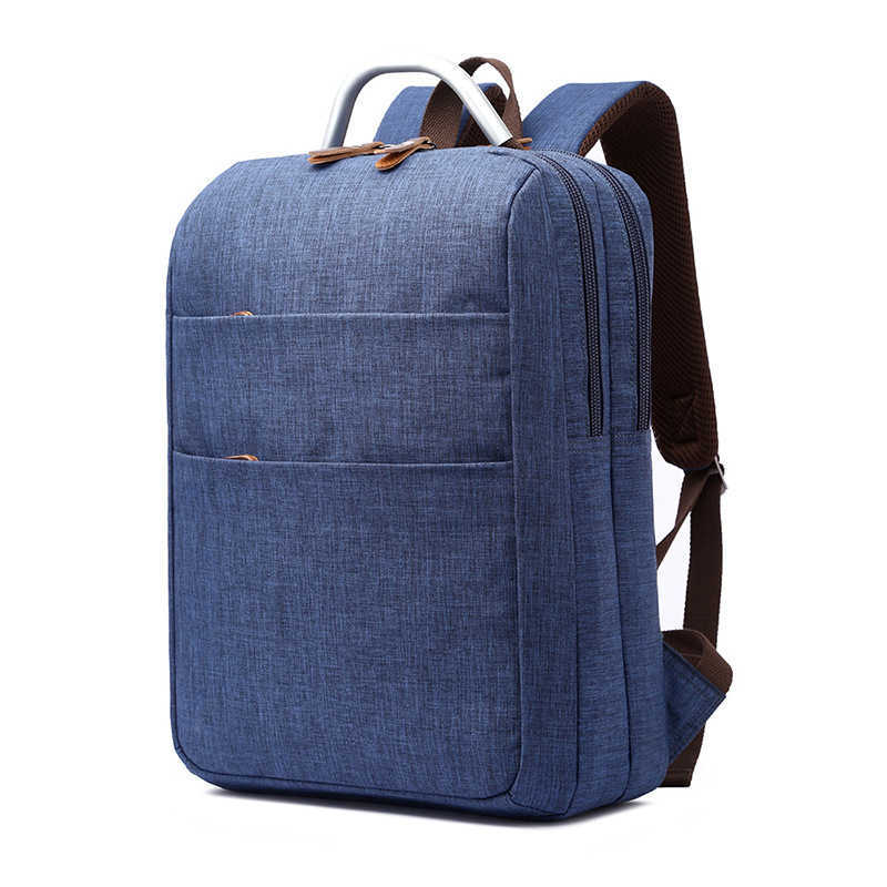 New anti splash sports backpack men's large capacity fashion leisure backpack 230420, Blue
New anti splash sports backpack men's large capacity fashion leisure backpack 230420, Blue