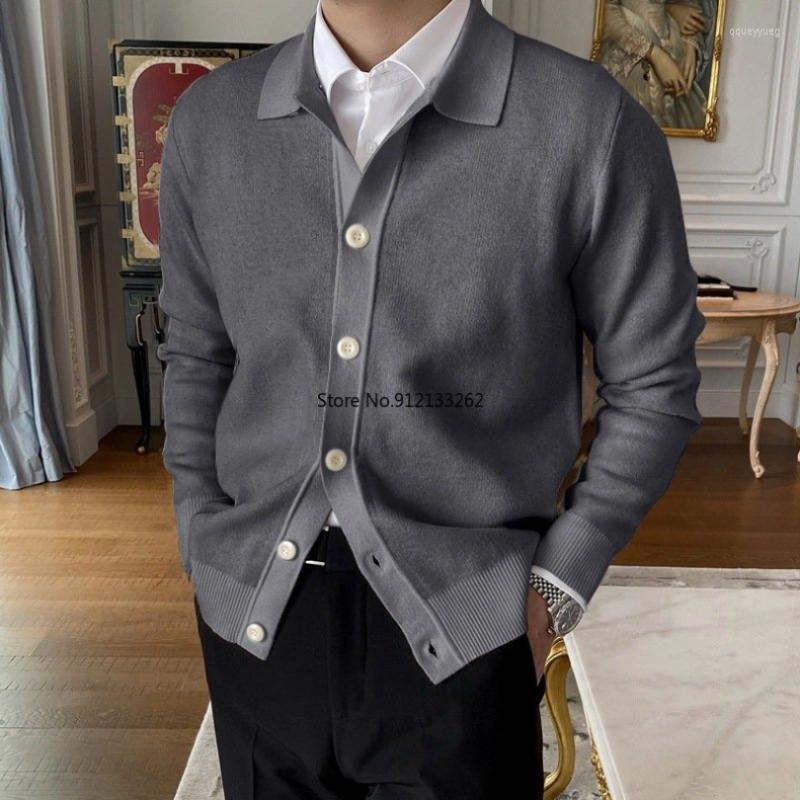 Men's Sweaters 2023 Fall Winter Warm Knitted Pullover Men Casual Solid Long Sleeve Fashion Mens Loose Buttoned Tops Jumper Streetwear, Dark grey
Men's Sweaters 2023 Fall Winter Warm Knitted Pullover Men Casual Solid Long Sleeve Fashion Mens Loose Buttoned Tops Jumper Streetwear, Dark grey