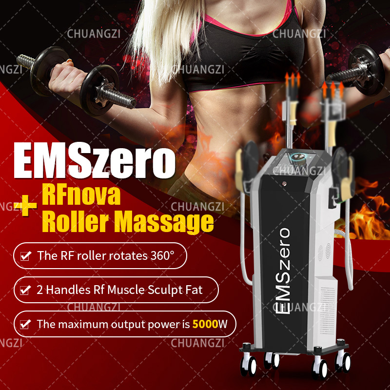 2023 Latest Other Body Sculpting RF Equipment 4 Handle DLS-EMSLIM Muscle-stimulating Body Beautician Safe And Efficient Body Shaping New Experience
2023 Latest Other Body Sculpting RF Equipment 4 Handle DLS-EMSLIM Muscle-stimulating Body Beautician Safe And Efficient Body Shaping New Experience