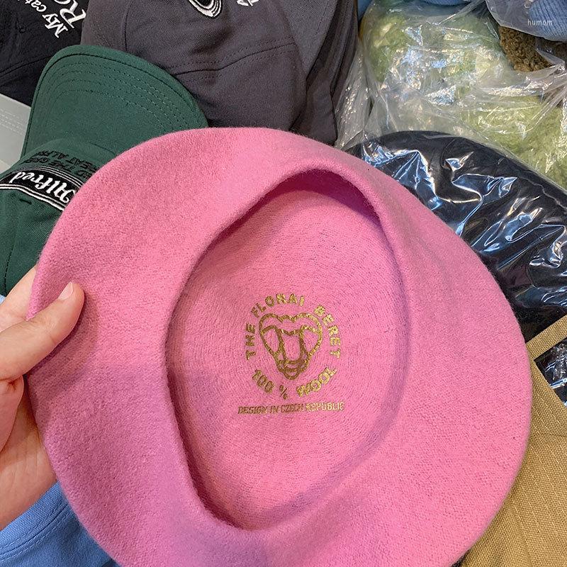 Berets &Dolphin Women Wool British Style Autumn Korean Wild Models Gilded Letter Artist Cap Winter Girl's Painter Beanie Hat, Yellow
Berets &Dolphin Women Wool British Style Autumn Korean Wild Models Gilded Letter Artist Cap Winter Girl's Painter Beanie Hat, Yellow