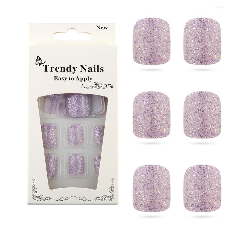 False Nails 24PCS Pure Color Full Cover Toe Nail French Short Round Head Feet Pink Fake Sticker Artificial Soft Foot Tips, Laglt-pypjb01
False Nails 24PCS Pure Color Full Cover Toe Nail French Short Round Head Feet Pink Fake Sticker Artificial Soft Foot Tips, Laglt-pypjb01
