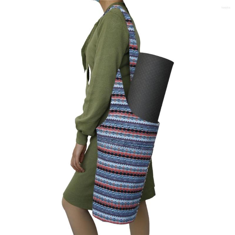 Outdoor Bags Fashion Yoga Mat Bag Wear-resistant Pilates Knapsack Thickened Printing Breathable Scratchproof Fitness Supplies, Red
Outdoor Bags Fashion Yoga Mat Bag Wear-resistant Pilates Knapsack Thickened Printing Breathable Scratchproof Fitness Supplies, Red