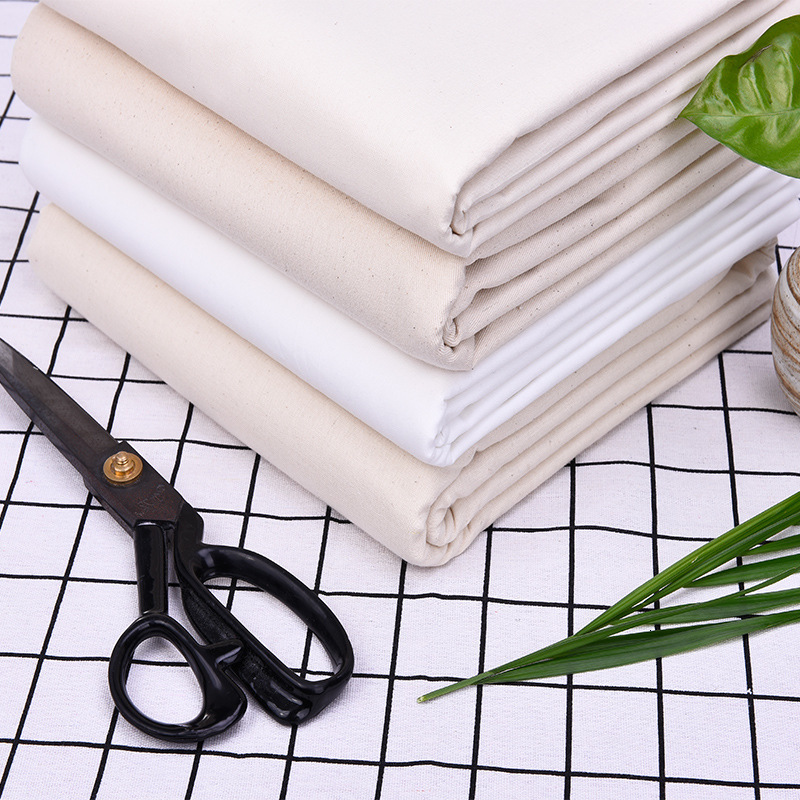 Fabric Raw Cloth White Cloth Pure Cotton Polyester Cotton Fabric DIY Sewing Storage Bag And Pillow Case Background Fabric Basic 230419
Fabric Raw Cloth White Cloth Pure Cotton Polyester Cotton Fabric DIY Sewing Storage Bag And Pillow Case Background Fabric Basic 230419