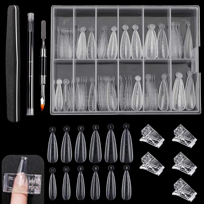 False Nails 12 Sizes Fake Nail Kit DIY Supplies Set With Clear Press On Salons Professional & Personnel Use For Women, 120 pieces of nail
False Nails 12 Sizes Fake Nail Kit DIY Supplies Set With Clear Press On Salons Professional & Personnel Use For Women, 120 pieces of nail