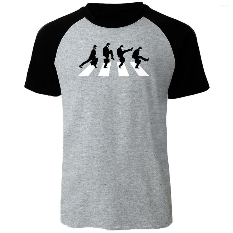 Men' T Shirts Monty Python The Ministry Of Silly Walks Shirt Hip Hop Tshirt Mens Raglan Short Sleeve Funny Tops Summer Cotton Men T-Shirt, Blue white 6
Men' T Shirts Monty Python The Ministry Of Silly Walks Shirt Hip Hop Tshirt Mens Raglan Short Sleeve Funny Tops Summer Cotton Men T-Shirt, Blue white 6