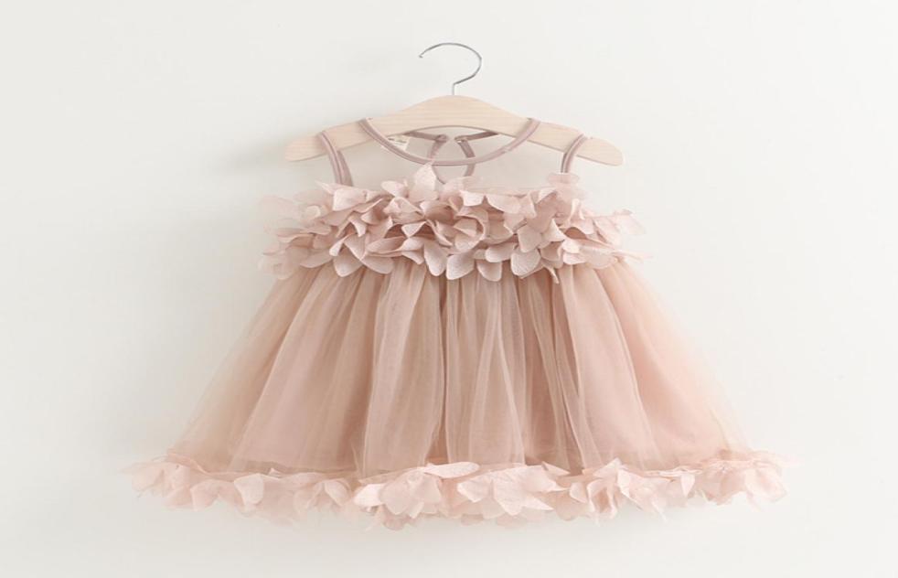 Summer Mesh Floral Vest Baby Girl039s Princess Dress Lolita Clothing Sleeveless Petal Decoration Party Children Clothes1373702, White
Summer Mesh Floral Vest Baby Girl039s Princess Dress Lolita Clothing Sleeveless Petal Decoration Party Children Clothes1373702, White
