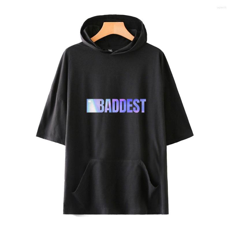 Men's T Shirts Harajuku Hoodies Short Sleeve T-shirt Men/woman Summer Fashion Tee Kda The Baddest 2023 Game Cartoon Casual Half O-neck, Tx16
Men's T Shirts Harajuku Hoodies Short Sleeve T-shirt Men/woman Summer Fashion Tee Kda The Baddest 2023 Game Cartoon Casual Half O-neck, Tx16