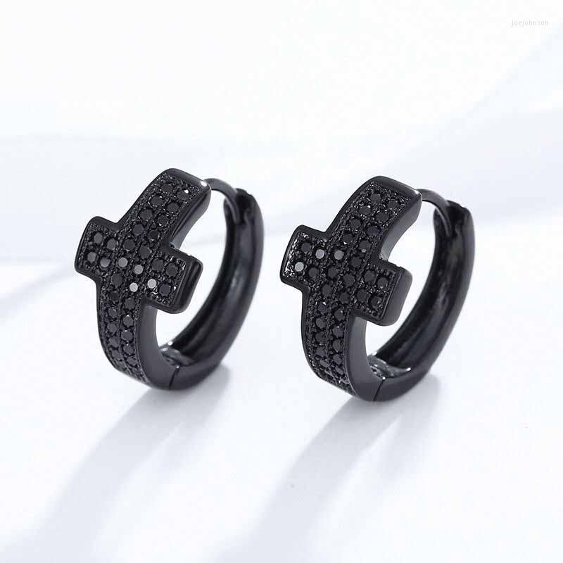 Hoop Earrings Wholesale --- Black Cross For Women Fashion Jewelry Europe Style Gold Plated
Hoop Earrings Wholesale --- Black Cross For Women Fashion Jewelry Europe Style Gold Plated