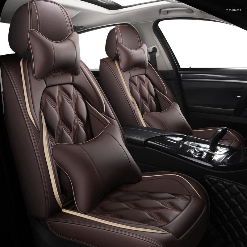 Car Seat Covers FeKoFeKo Full Coverage For 206 207 208 301 307 308 305S 407 SW 408 508 508L 607 3008 2008 4008 5008
Car Seat Covers FeKoFeKo Full Coverage For 206 207 208 301 307 308 305S 407 SW 408 508 508L 607 3008 2008 4008 5008