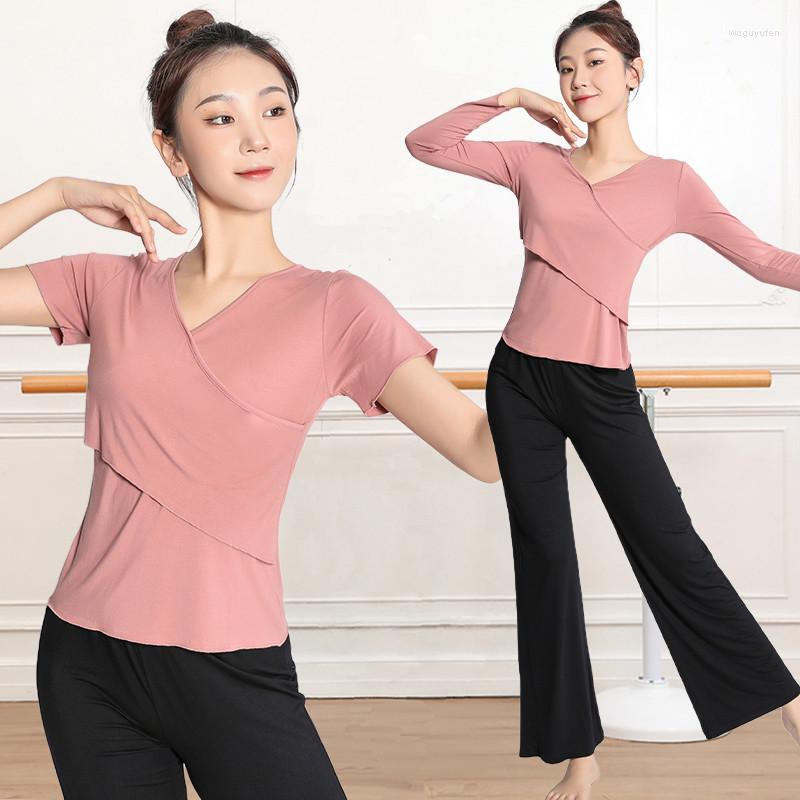 Stage Wear Women Waltz Pink Top Ruffled Latin Dance Mid-Sleeve Shirt Modern Practice Clothes Lady Samba Clothing, Black long sleeve
Stage Wear Women Waltz Pink Top Ruffled Latin Dance Mid-Sleeve Shirt Modern Practice Clothes Lady Samba Clothing, Black long sleeve