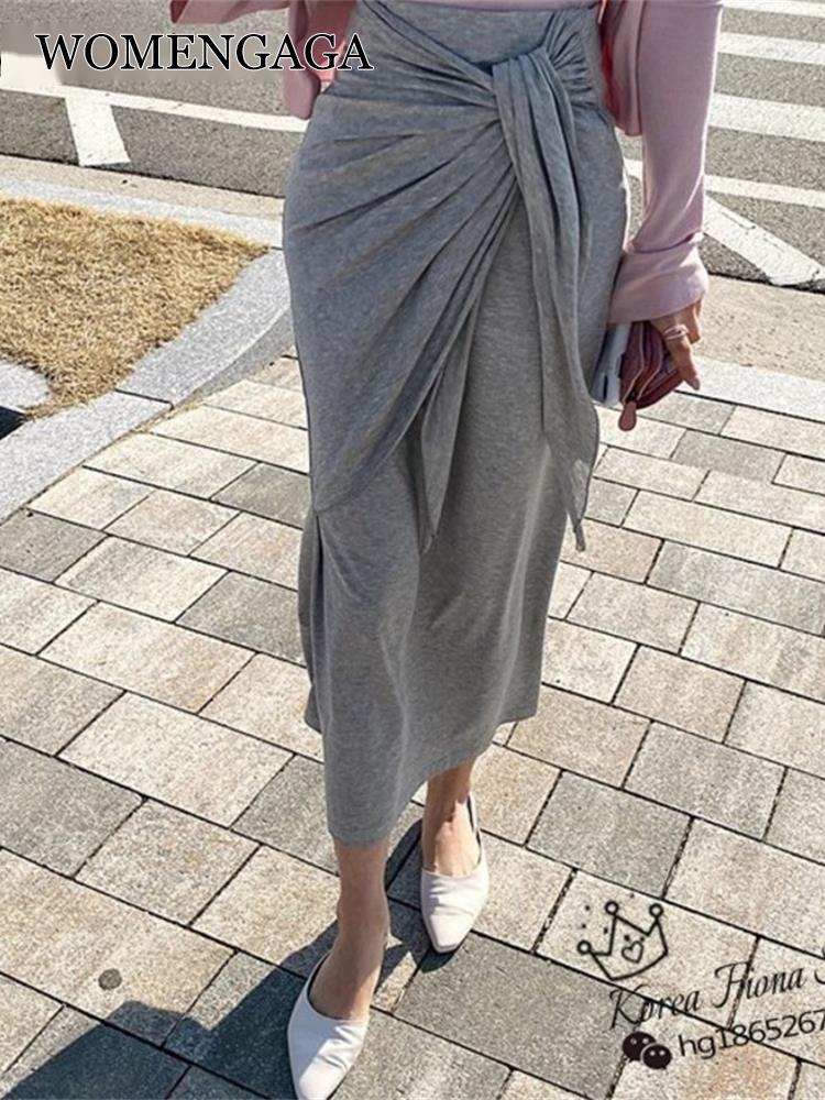 Dresses WOMENGAGA 2020 Spring Summer New Slim High Waist AnkleLength Skirt Women Temperament Lacing Solid Color Hipcovered Skirt WYB2, Black
Dresses WOMENGAGA 2020 Spring Summer New Slim High Waist AnkleLength Skirt Women Temperament Lacing Solid Color Hipcovered Skirt WYB2, Black