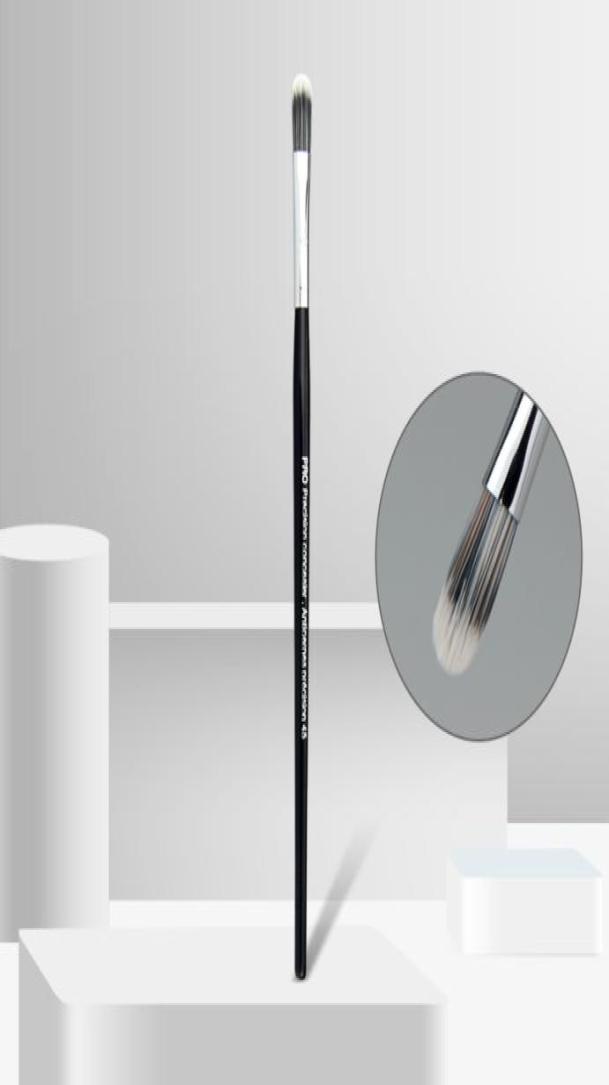 45 Concealer Brush Precision Buffer Blending Brush Small Flat Found Eye MakeUp Brush Tools3470073
45 Concealer Brush Precision Buffer Blending Brush Small Flat Found Eye MakeUp Brush Tools3470073