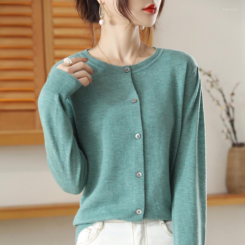 Women's Knits 22 Spring And Summer Wool Sweater Women's Fashion Version Round Neck Puff Sleeve Knitted Cardigan Loose Thin Coat, Orange
Women's Knits 22 Spring And Summer Wool Sweater Women's Fashion Version Round Neck Puff Sleeve Knitted Cardigan Loose Thin Coat, Orange
