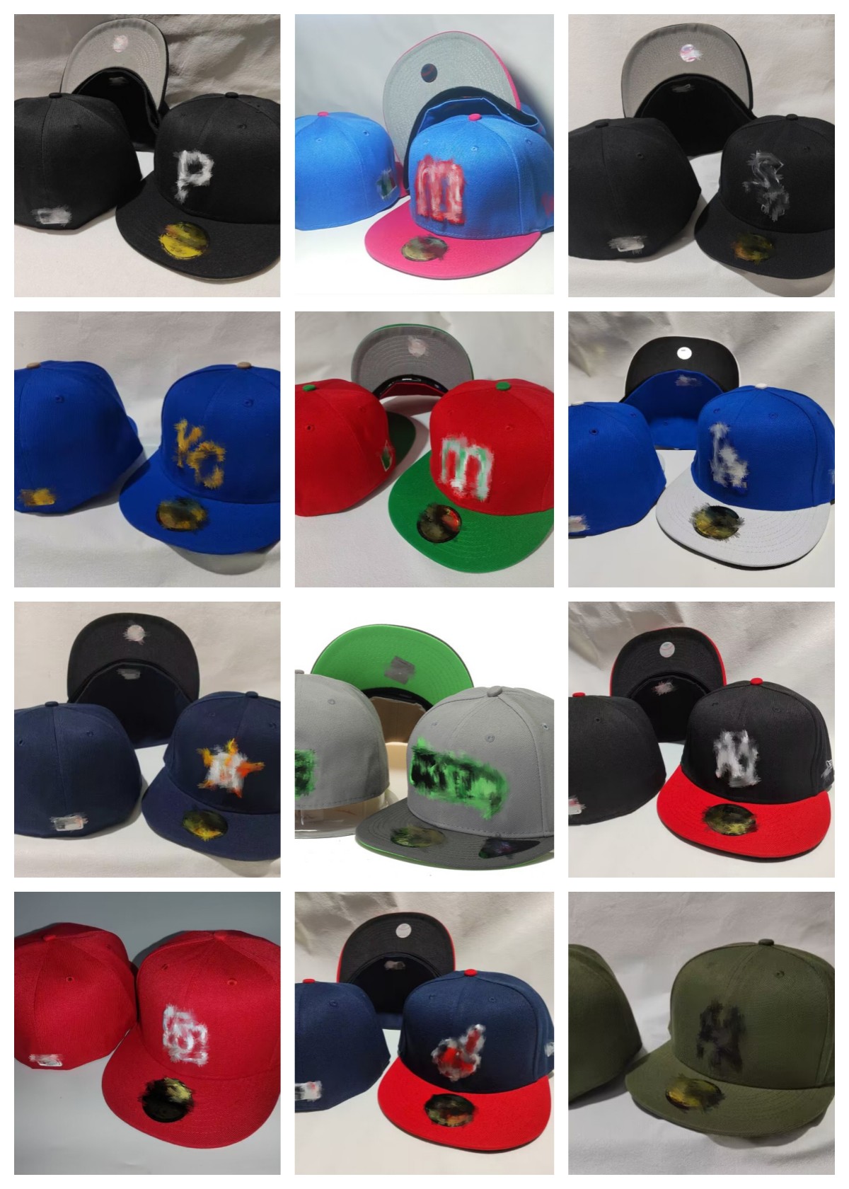 Luxury Fitted hats All Team Logo Designer Snapbacks hat Hip Hop Adjustable baskball Caps Outdoor Sports Embroidery flat Closed Beanies flex Fisherman cap with logo, 7 3/4
Luxury Fitted hats All Team Logo Designer Snapbacks hat Hip Hop Adjustable baskball Caps Outdoor Sports Embroidery flat Closed Beanies flex Fisherman cap with logo, 7 3/4