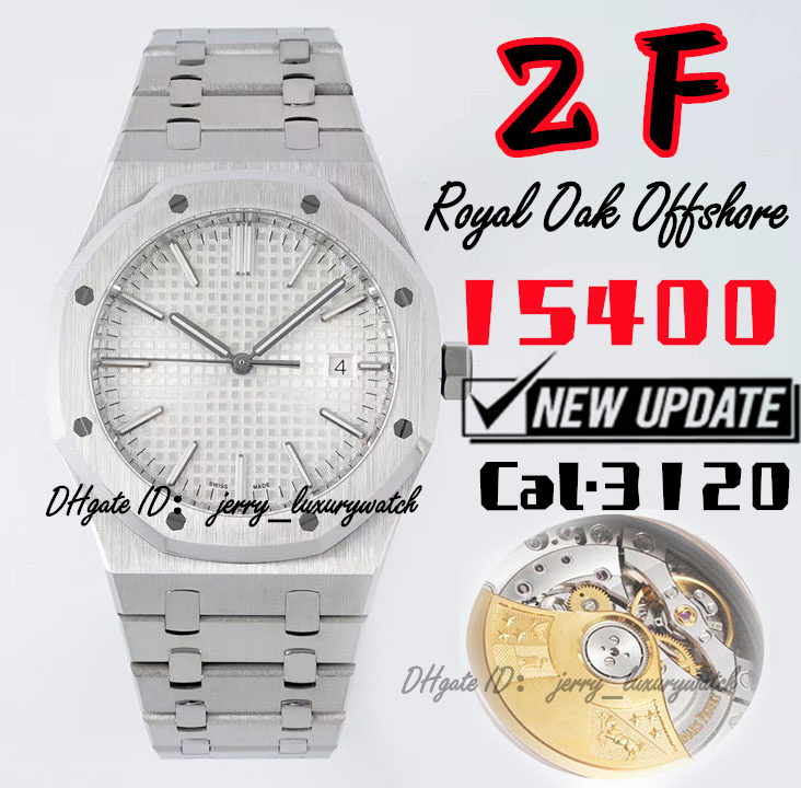 ZF Luxury Men's watch 15400 Ultimate version, 41mm CAL.3120 mechanical movement, power storage time 41 hours. Silver steel with white dial, Only box.no watch
ZF Luxury Men's watch 15400 Ultimate version, 41mm CAL.3120 mechanical movement, power storage time 41 hours. Silver steel with white dial, Only box.no watch
