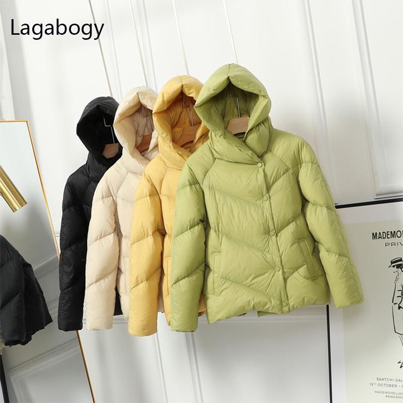 Parkas 2021 New Winter Autumn Women 90% White Duck Down Coat Ultra Light Hooded Short Parkas Female Warm Puffer Jacket Snow Outwear, Yellow
Parkas 2021 New Winter Autumn Women 90% White Duck Down Coat Ultra Light Hooded Short Parkas Female Warm Puffer Jacket Snow Outwear, Yellow