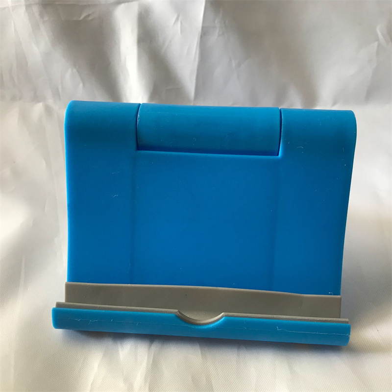 Creative multi-angle cell phone mount tablet PC stands adjustment rotating lazy stand desktop live broadcast mobile phone tablet stand foldable holder