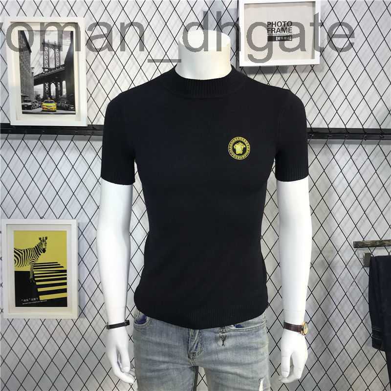 Men's T-Shirts DesignerSummer short sleeve t shirt men women sweatshirt medusa embroidered round neck Tshirt designer tshirt pullover sweater 4xl 5xl BJGR, White
Men's T-Shirts DesignerSummer short sleeve t shirt men women sweatshirt medusa embroidered round neck Tshirt designer tshirt pullover sweater 4xl 5xl BJGR, White