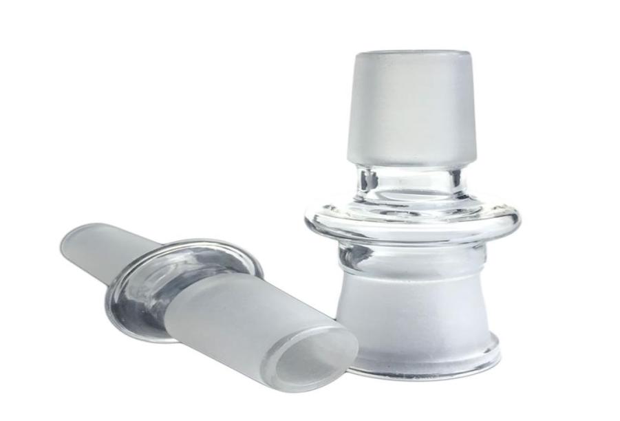 12 Styles Glass Adapter For Hookah Oil Rigs Bong Adaptor Bowls Quartz Banger 14mm Male to 18mm Female Bongs Adapters Smoking Water1873824
12 Styles Glass Adapter For Hookah Oil Rigs Bong Adaptor Bowls Quartz Banger 14mm Male to 18mm Female Bongs Adapters Smoking Water1873824