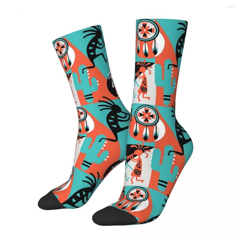 Men's Socks Hip Hop Retro Kokopelli Art Crazy Men's Unisex Street Style Pattern Printed Novelty Crew Sock Boys Gift, As the picture
Men's Socks Hip Hop Retro Kokopelli Art Crazy Men's Unisex Street Style Pattern Printed Novelty Crew Sock Boys Gift, As the picture