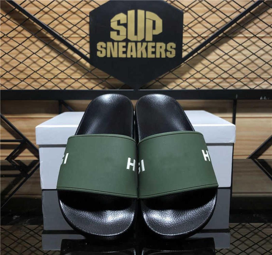 Top Quality Fashion Mens Womens Slipper Shoes Summer Rubber Sandals Beach Slide Fashions Scuffs Slippers Indoor Size With Box 3641222376, Dark green
Top Quality Fashion Mens Womens Slipper Shoes Summer Rubber Sandals Beach Slide Fashions Scuffs Slippers Indoor Size With Box 3641222376, Dark green