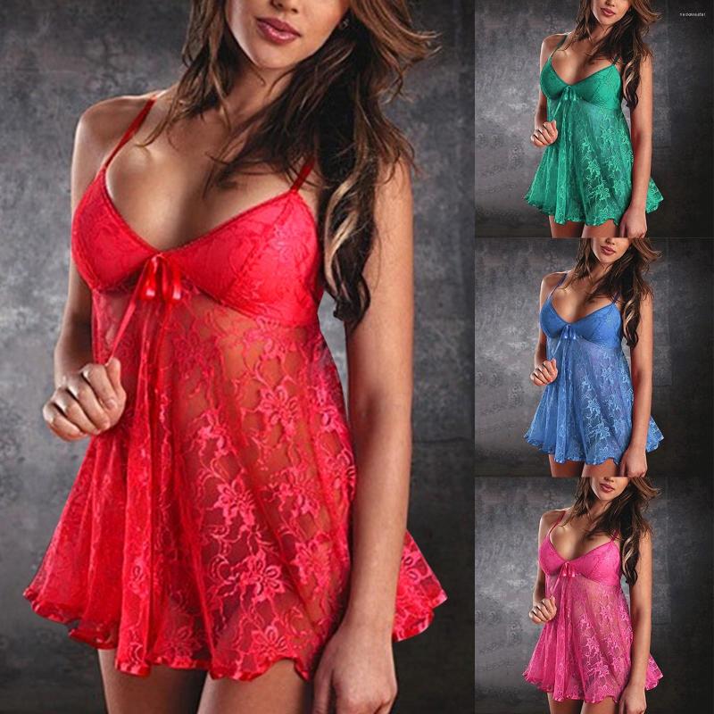 Bras Sets Female Underwear Sexy Lingerie For Women Naughty Lace Flower Sleepwear Dress Silks Nightdress With Cup, Red
Bras Sets Female Underwear Sexy Lingerie For Women Naughty Lace Flower Sleepwear Dress Silks Nightdress With Cup, Red
