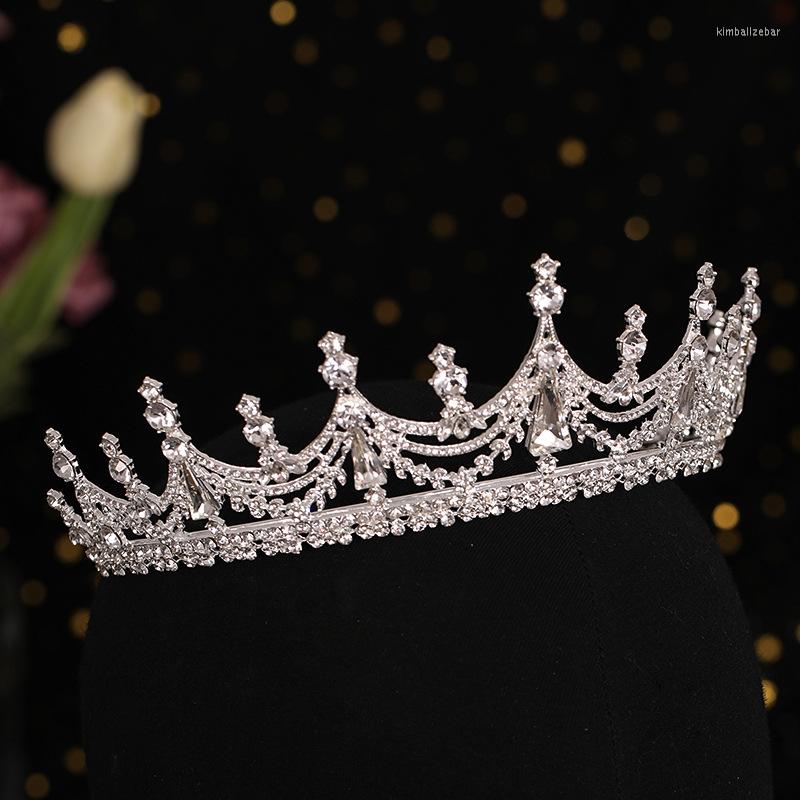 Hair Clips Wedding Tiaras Bridal Crowns For Women Birthday Headdress Rhinestones Retro Headwear Luxury Accessories Jewelry
Hair Clips Wedding Tiaras Bridal Crowns For Women Birthday Headdress Rhinestones Retro Headwear Luxury Accessories Jewelry