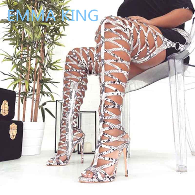 Dress Shoes Women Sandals 2023 Fashion Summer For Hollow High Waist Belt Buckle Thigh Boots Sexy Cutout Heels, As shown in picture
Dress Shoes Women Sandals 2023 Fashion Summer For Hollow High Waist Belt Buckle Thigh Boots Sexy Cutout Heels, As shown in picture