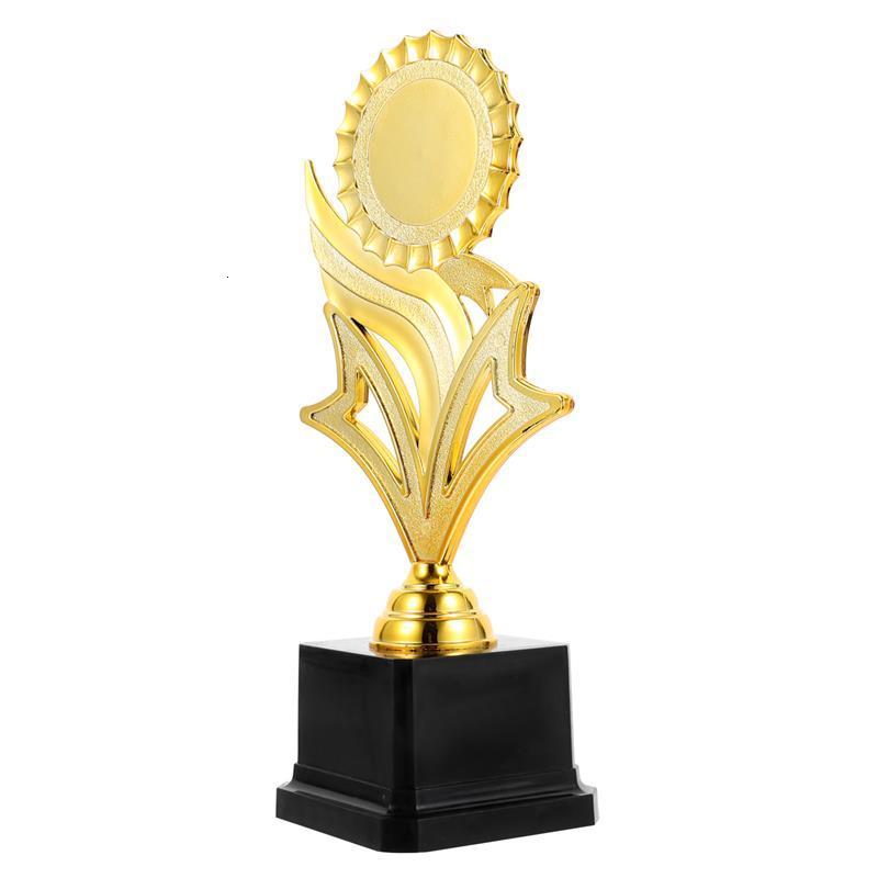 Cheerleading Trophy Trophies Award Cup Kids Winner Graduation Sports Medals Party And Plastic Soccer Kindergarten Awards For Cups Gold 230420
