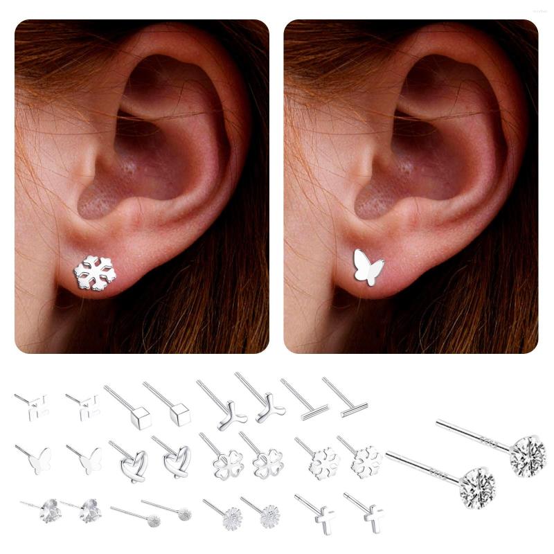 Hoop Earrings 1 Pair Of Little Cute Earring Women And Men Decorate Different Dangle For Trendy Double Two
Hoop Earrings 1 Pair Of Little Cute Earring Women And Men Decorate Different Dangle For Trendy Double Two