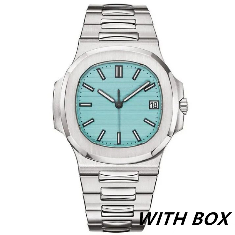 New waterproof watch automatic watches 5711 silver strap blue stainless mens mechanical montre de luxe wristwatch, 17
New waterproof watch automatic watches 5711 silver strap blue stainless mens mechanical montre de luxe wristwatch, 17