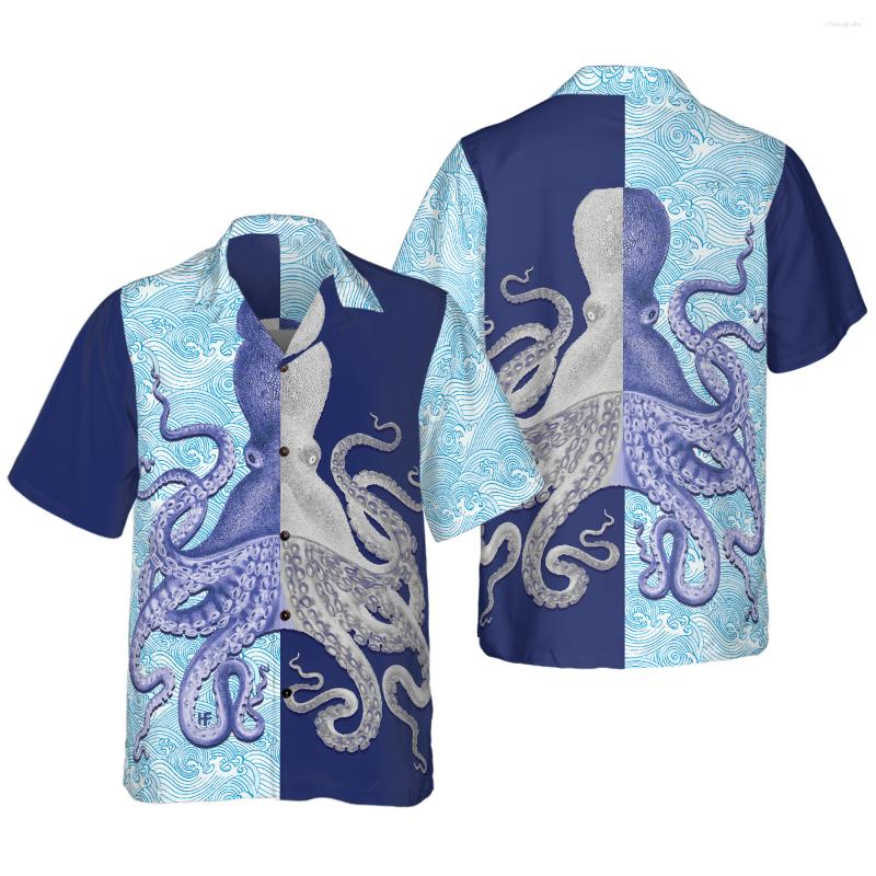 Men' Casual Shirts 2023 Loose Breathable 3D Print Plant Flower Octopus Beard Fashion Cool Hawaiian Shirt Beach Party Top Short Sleeve, Csnsxx59 (3)
Men' Casual Shirts 2023 Loose Breathable 3D Print Plant Flower Octopus Beard Fashion Cool Hawaiian Shirt Beach Party Top Short Sleeve, Csnsxx59 (3)