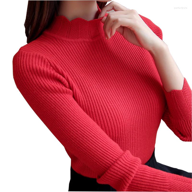 Women' Sweaters Women And Pullovers Autumn Winter Fashion Knitting Turtleneck Long Sleeve White Gray Black Red Camel Female Tops
Women' Sweaters Women And Pullovers Autumn Winter Fashion Knitting Turtleneck Long Sleeve White Gray Black Red Camel Female Tops