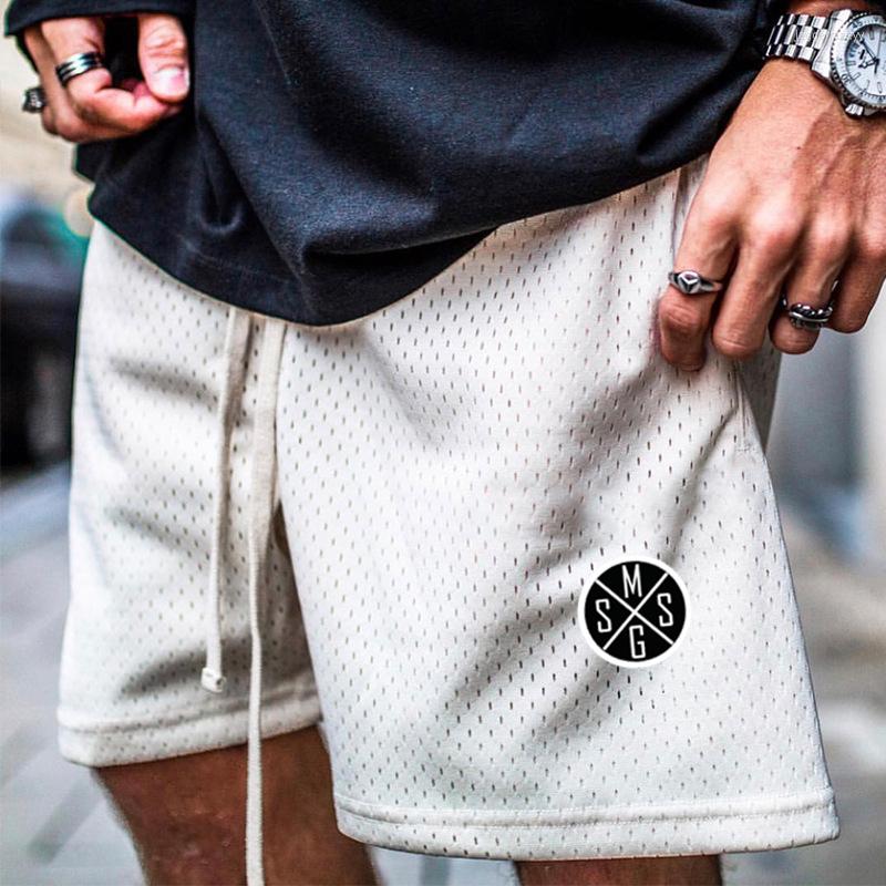 Men's Shorts Gym Summer Breathable Quick Dry Men Jogging Bodybuilding Fitness Workout Print Beach Casual Fashion, Black
Men's Shorts Gym Summer Breathable Quick Dry Men Jogging Bodybuilding Fitness Workout Print Beach Casual Fashion, Black