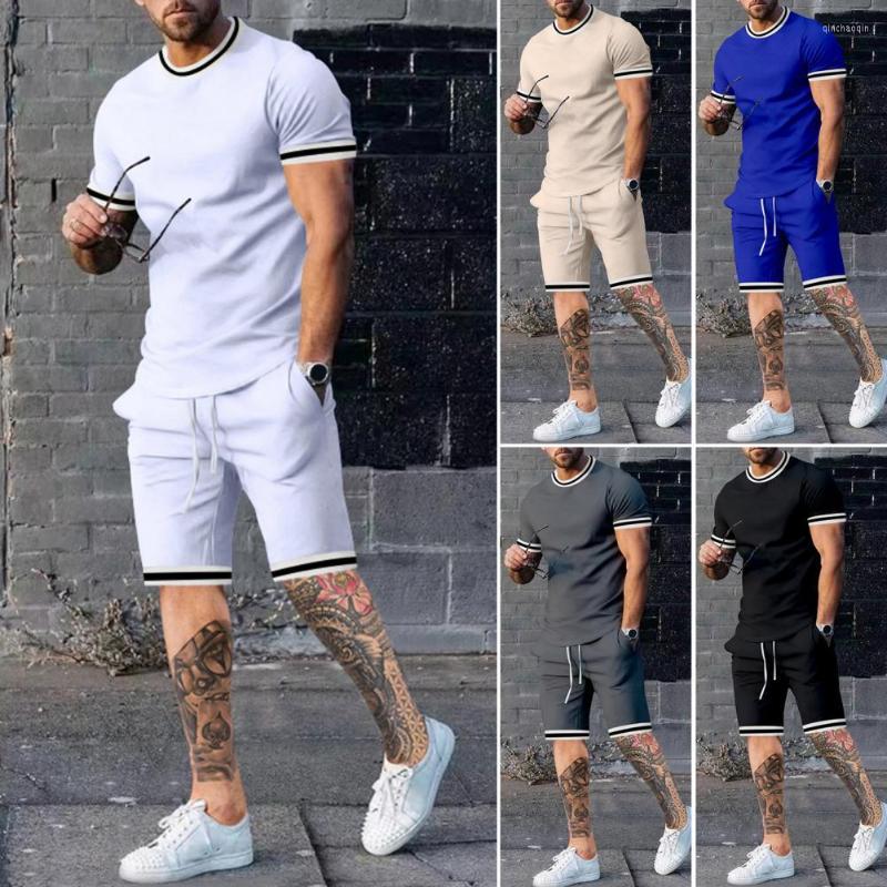 Gym Clothing 2Pcs/Set Fashion Summer Tracksuit Quick Drying T-shirt Shorts Set O-Neck Sportswear Patchwork Trim Jogging Sport Suit, Black
Gym Clothing 2Pcs/Set Fashion Summer Tracksuit Quick Drying T-shirt Shorts Set O-Neck Sportswear Patchwork Trim Jogging Sport Suit, Black