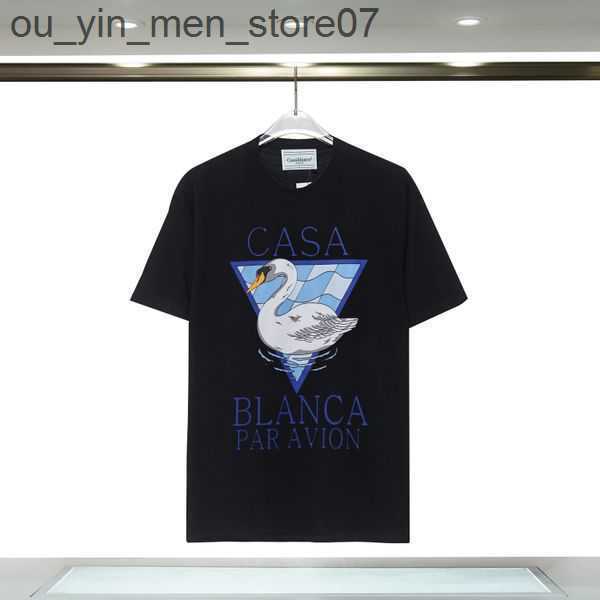 Fashion T Shirt Men Women Designers T-shirts Tees Apparel Tops Man robe de soiree Chest Shirt Luxury Clothing Street ShortsClothes Casablanc Tshirts 18HTSL, 22
Fashion T Shirt Men Women Designers T-shirts Tees Apparel Tops Man robe de soiree Chest Shirt Luxury Clothing Street ShortsClothes Casablanc Tshirts 18HTSL, 22