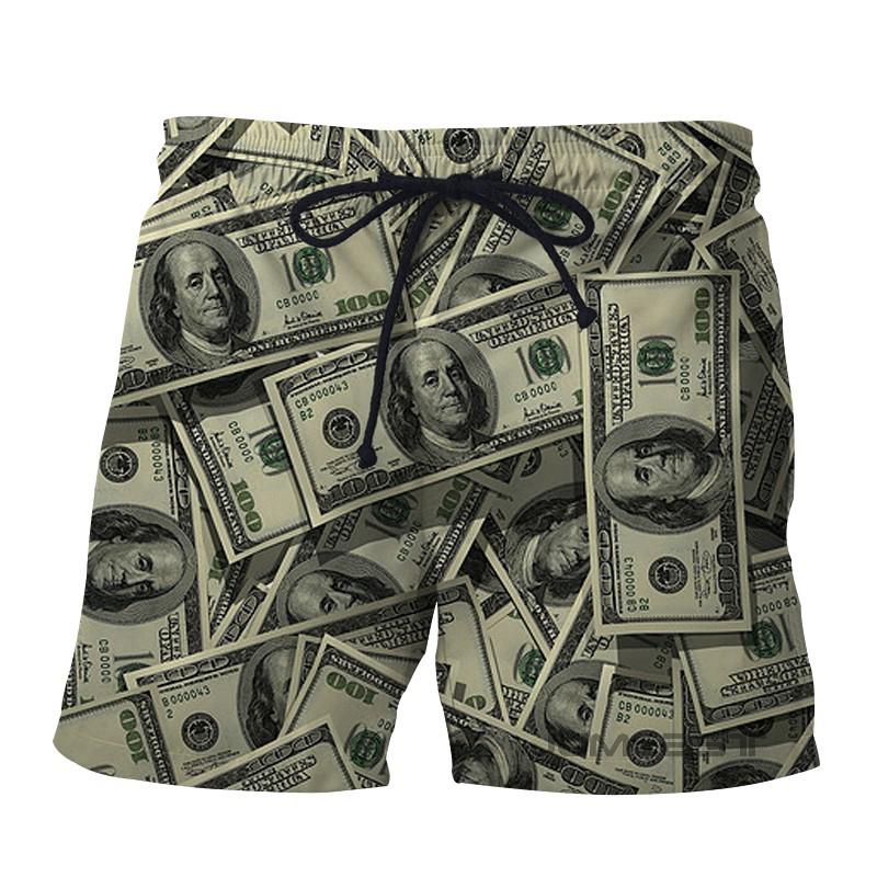 Men' Shorts Summer Beach Pants 3D Printed Dollar Patterns Love Fashion Street Wear Sportswear ClothingMen, Dk03
Men' Shorts Summer Beach Pants 3D Printed Dollar Patterns Love Fashion Street Wear Sportswear ClothingMen, Dk03