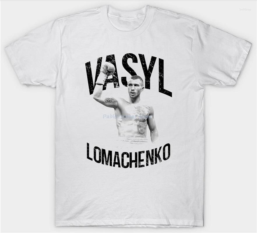 Men's T Shirts Vasyl Lomachenko Shirt Boxer Boxing Gloves Ukraine More Size And Colors Tee Men Cotton Tshirt Summer Fashion Tops, Bk
Men's T Shirts Vasyl Lomachenko Shirt Boxer Boxing Gloves Ukraine More Size And Colors Tee Men Cotton Tshirt Summer Fashion Tops, Bk
