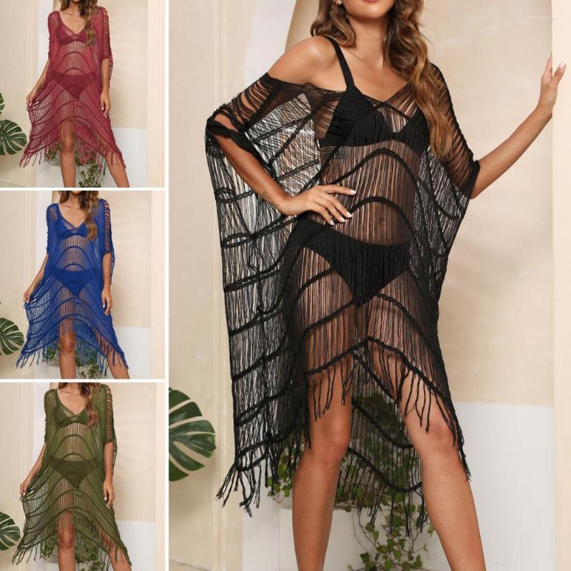 Women's Swimwear Arrivals Sexy Beach Cover Up Crochet White Dress Ladies Bathing Suit Ups Tunic Saida De Praia Dresses, Red
Women's Swimwear Arrivals Sexy Beach Cover Up Crochet White Dress Ladies Bathing Suit Ups Tunic Saida De Praia Dresses, Red