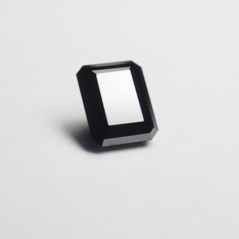 Loose Diamonds Moissanite 9 7mm Emerald Cut Darkly Black Stone D Color Wholesale Lab Grown Diamond
Loose Diamonds Moissanite 9 7mm Emerald Cut Darkly Black Stone D Color Wholesale Lab Grown Diamond