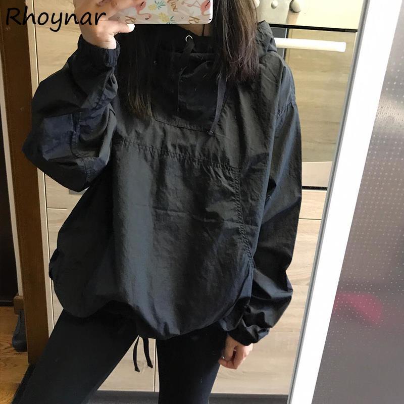 Raincoats Trench Women Korean Style Autumn Widewaisted Outwear Casual Fashion Black Female All Match Streetwear College New Arrive Ins
Raincoats Trench Women Korean Style Autumn Widewaisted Outwear Casual Fashion Black Female All Match Streetwear College New Arrive Ins