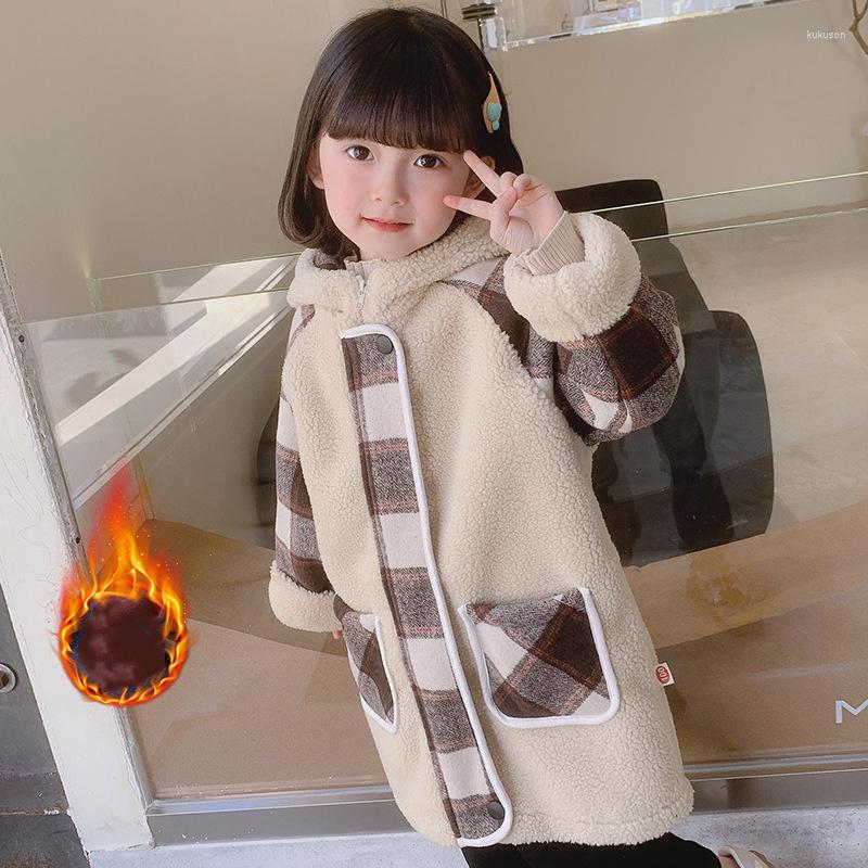 Jackets Girls Baby's Kids Coat Jacket Outwear 2023 Classic Thicken Spring Autumn Cotton Sport Teenagers Overcoat Top Cardigan, Leggings
Jackets Girls Baby's Kids Coat Jacket Outwear 2023 Classic Thicken Spring Autumn Cotton Sport Teenagers Overcoat Top Cardigan, Leggings