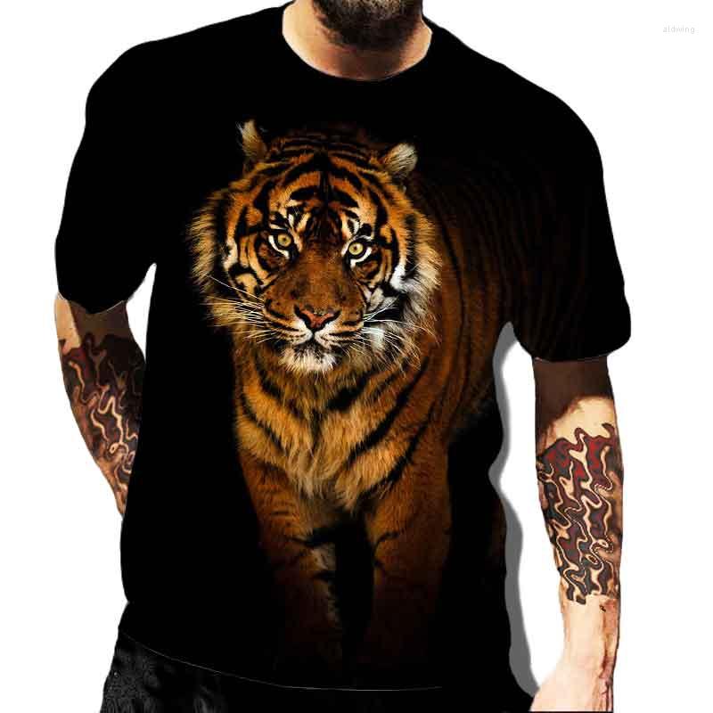 Men's T Shirts Summer Fashion 3D Tiger Lion Printed T-shirts Fashionable Quick Drying Round Neck Short Sleeve Street Clothes Hip-hop, T-shirt-040170
Men's T Shirts Summer Fashion 3D Tiger Lion Printed T-shirts Fashionable Quick Drying Round Neck Short Sleeve Street Clothes Hip-hop, T-shirt-040170