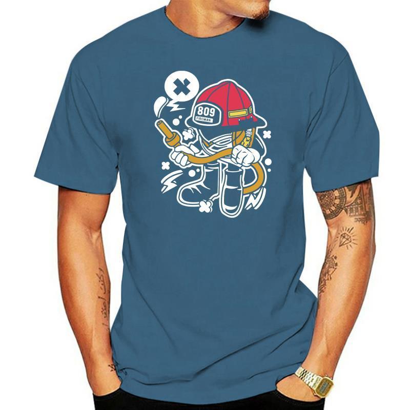 Men's T-Shirts Firefighter T-Shirt 100% Cotton Premium Tee New Hot Summer Casual Tee Shirt 230420, Men white
Men's T-Shirts Firefighter T-Shirt 100% Cotton Premium Tee New Hot Summer Casual Tee Shirt 230420, Men white