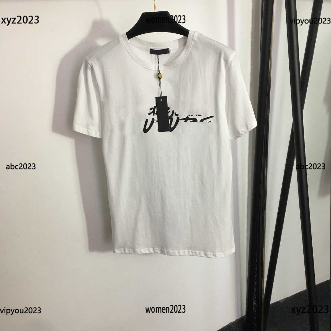 Women' Tops & Tees Chest letter printed short sleeved T-shirt for women designer Fashionable summer crop top Free shipping, #3
Women' Tops & Tees Chest letter printed short sleeved T-shirt for women designer Fashionable summer crop top Free shipping, #3