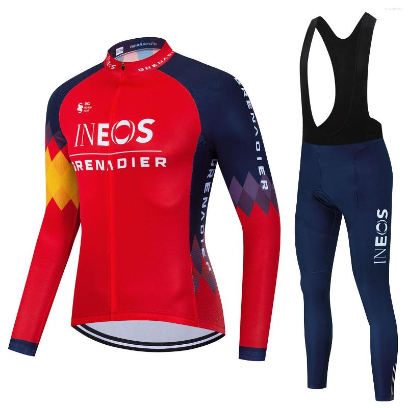 Racing Sets Spring Long Sleeve Thin Style Men's Cycling Jersey Set Bike Clothing Bicycle Wear 19D GEL Bib Pants Ropa Ciclismo, Cycling pant
Racing Sets Spring Long Sleeve Thin Style Men's Cycling Jersey Set Bike Clothing Bicycle Wear 19D GEL Bib Pants Ropa Ciclismo, Cycling pant