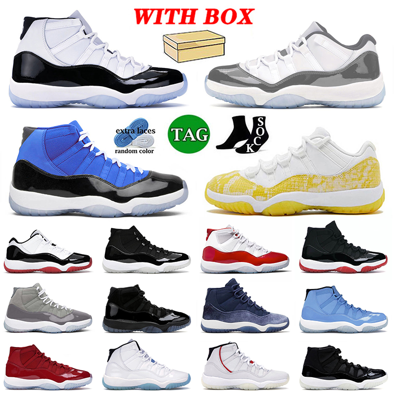 With Box 11s Basketball Shoes Jumpman 11 Men Women Size 13 Sneakers High Concord Cement Grey Black Blue Tour Yellow Snakeskin Cherry Bred Trainers Outdoor Sports 36-47, A42 black blue 40-47
With Box 11s Basketball Shoes Jumpman 11 Men Women Size 13 Sneakers High Concord Cement Grey Black Blue Tour Yellow Snakeskin Cherry Bred Trainers Outdoor Sports 36-47, A42 black blue 40-47